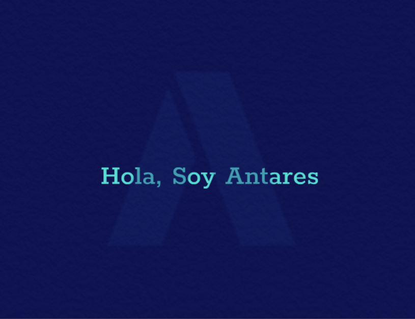 ANTARES logo